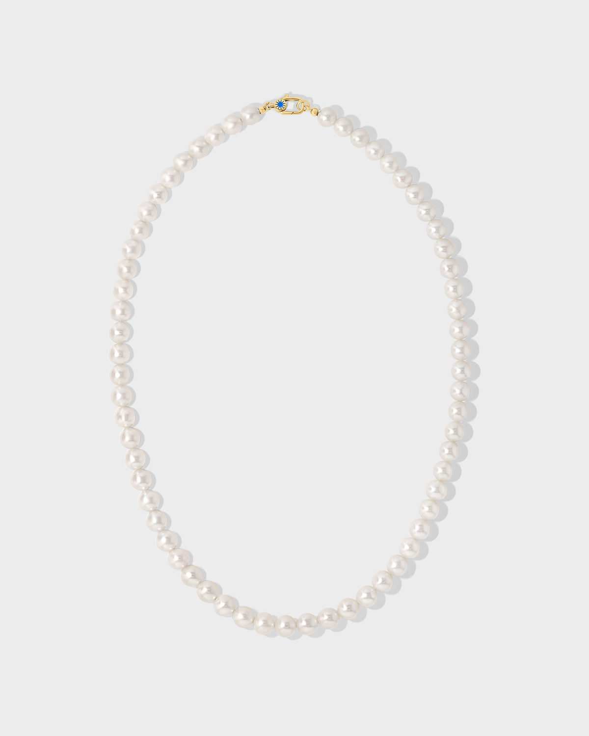 Classic Freshwater Pearl Necklace