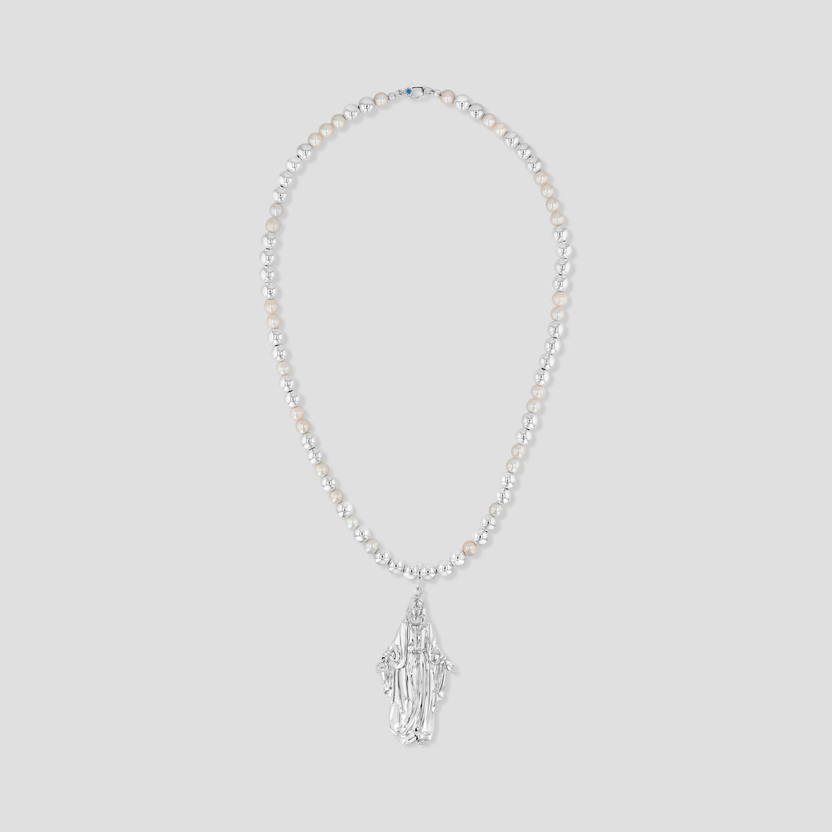 Mary Pearl Necklace