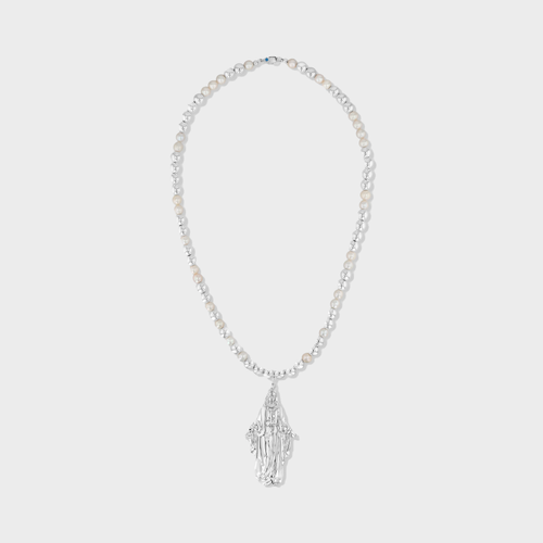 Mary Pearl Necklace