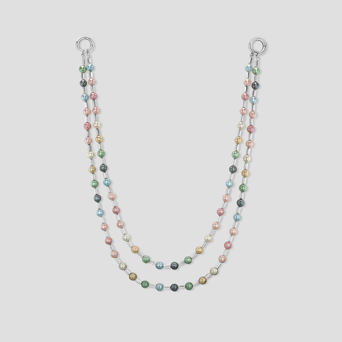 Multicolor Wallet Chain