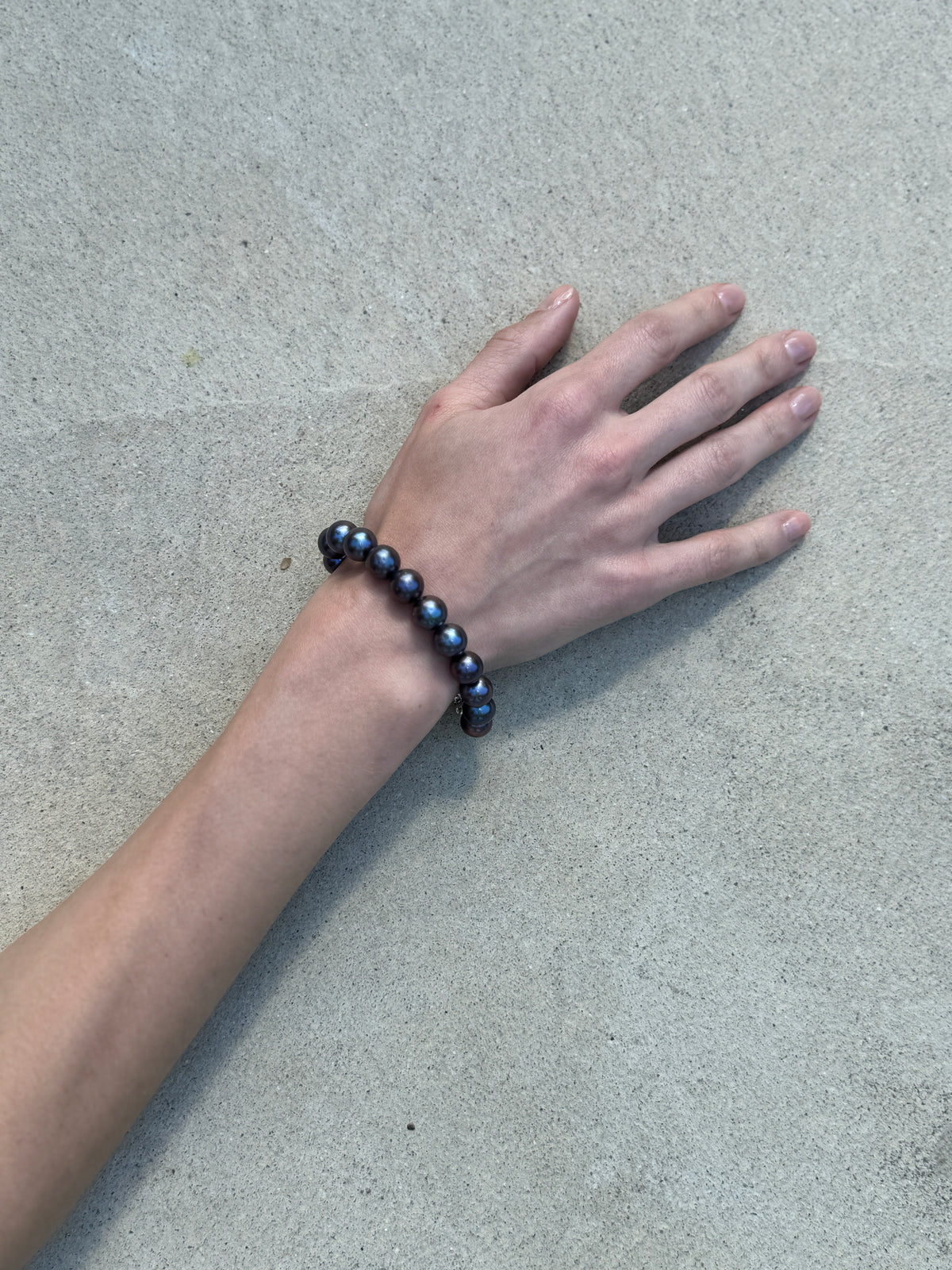 Night Pearl Bracelet