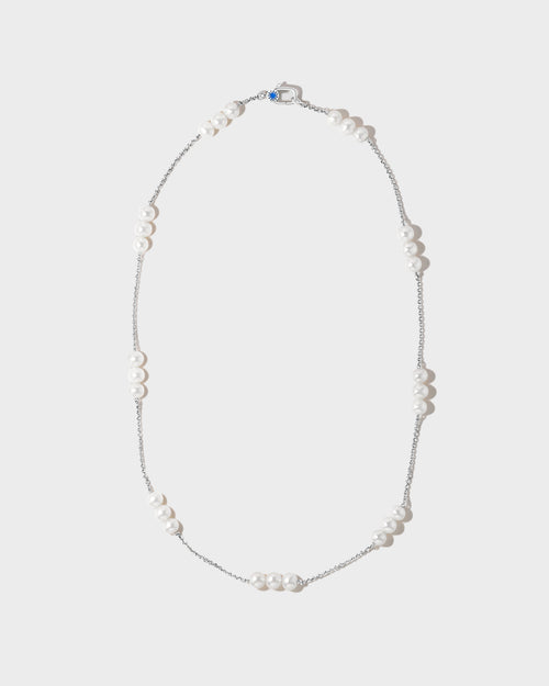 Pearl Chain Necklace