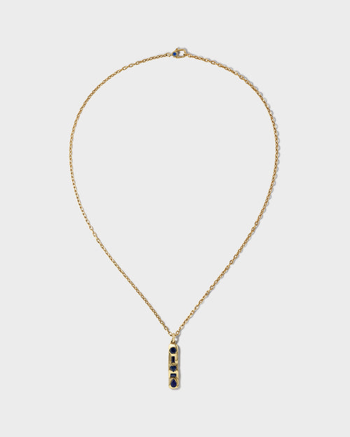 Ledger Necklace