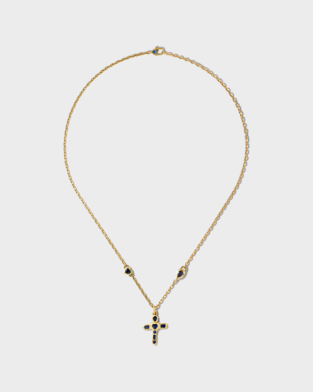 Cross Necklace