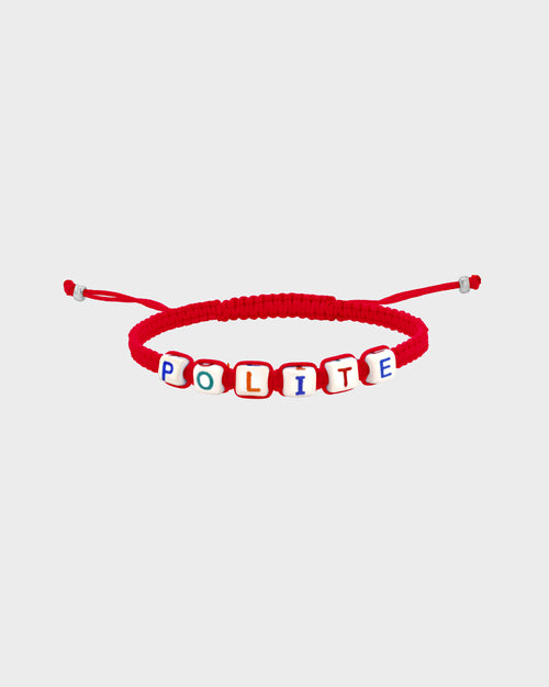 Ceramic Polite Bracelet