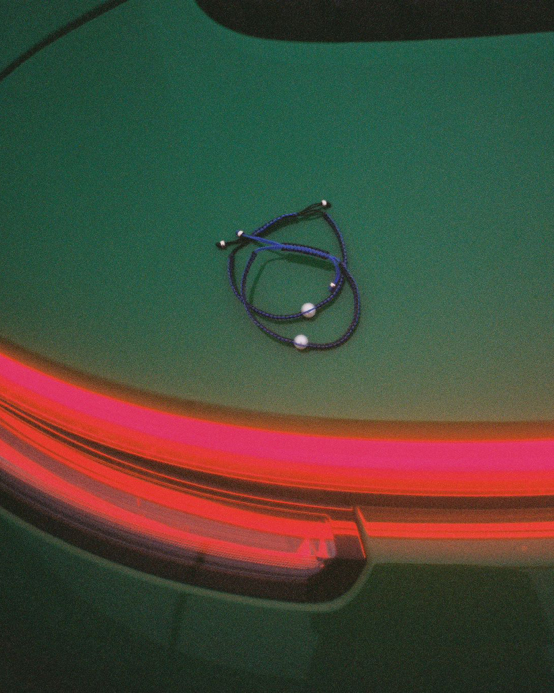 Friendship Bracelet Forestalgia