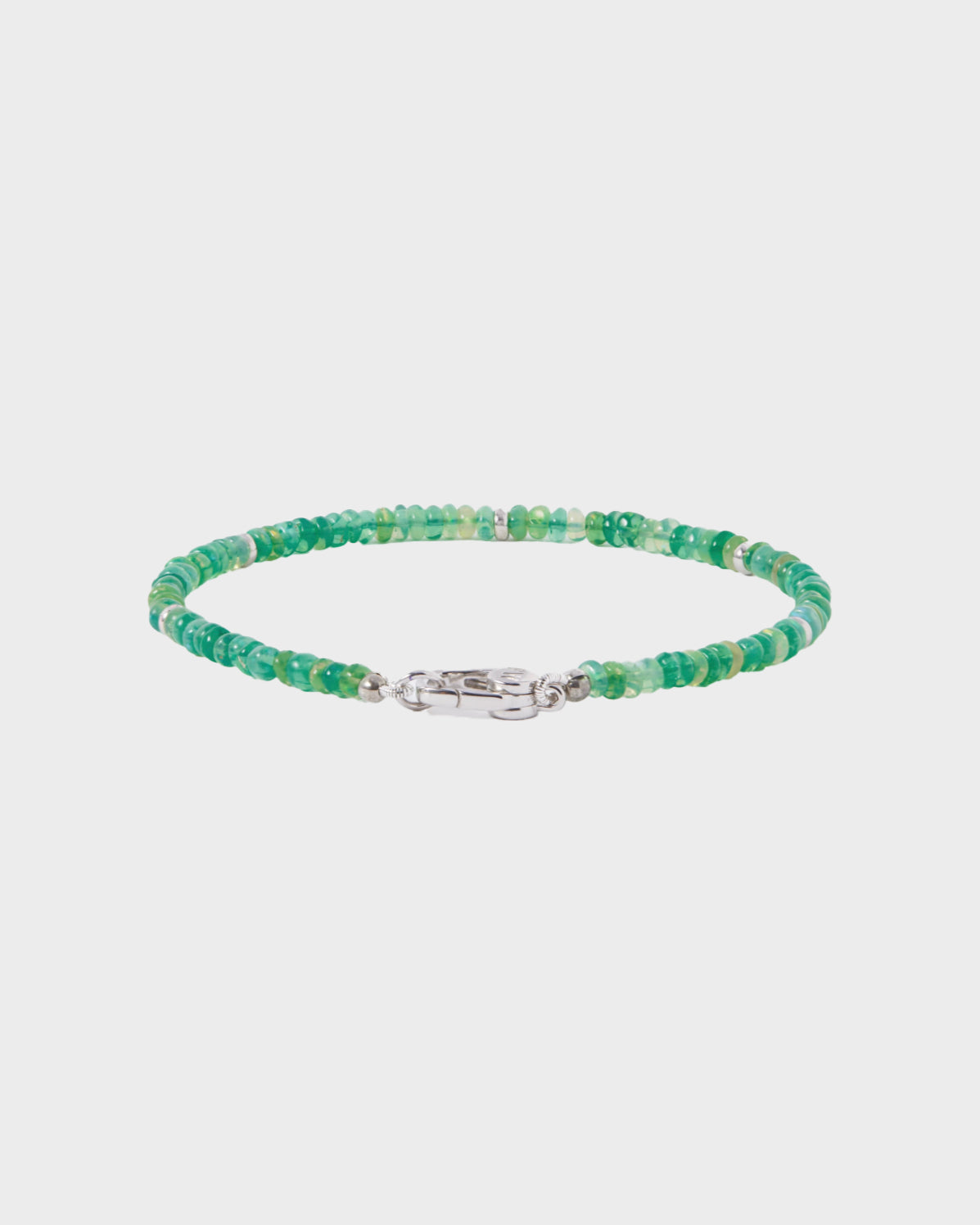 Green Opal Bracelet