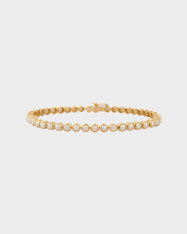 Heirloom Bracelet in gold