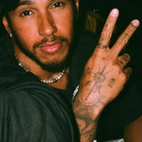 Multi Color Pearl Necklace