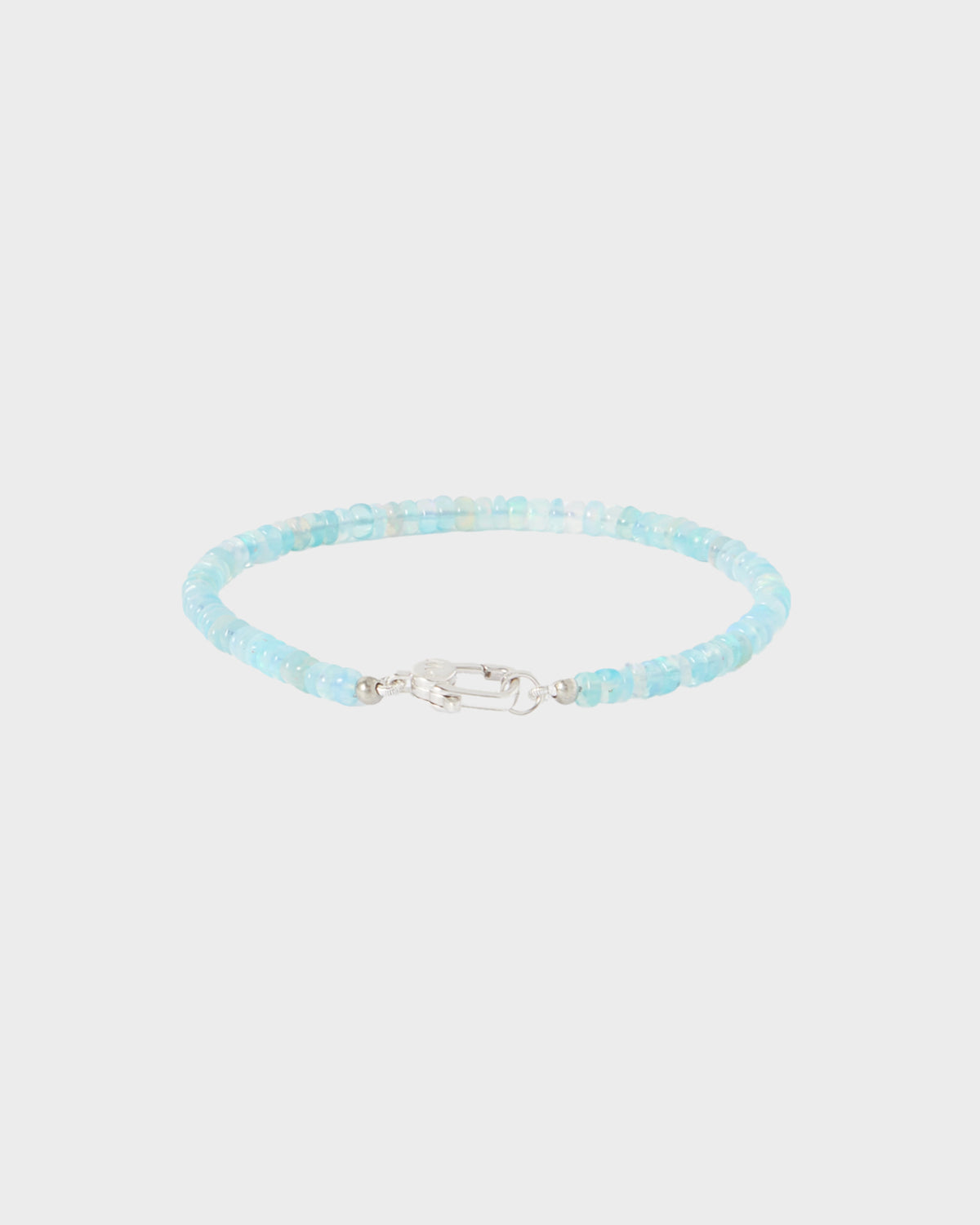 Light Blue Opal Bracelet