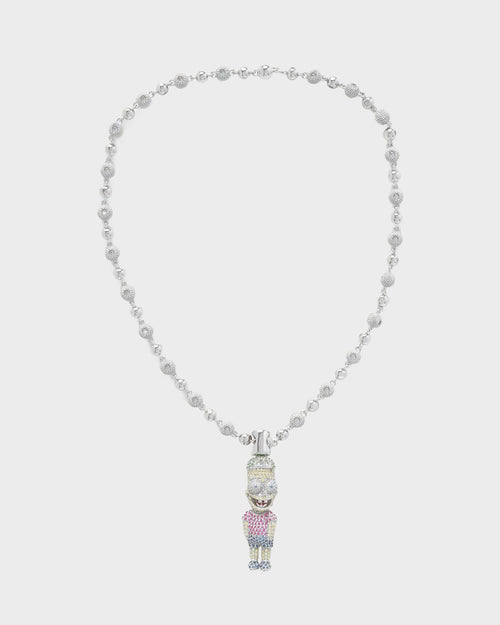Bart-Bob Necklace