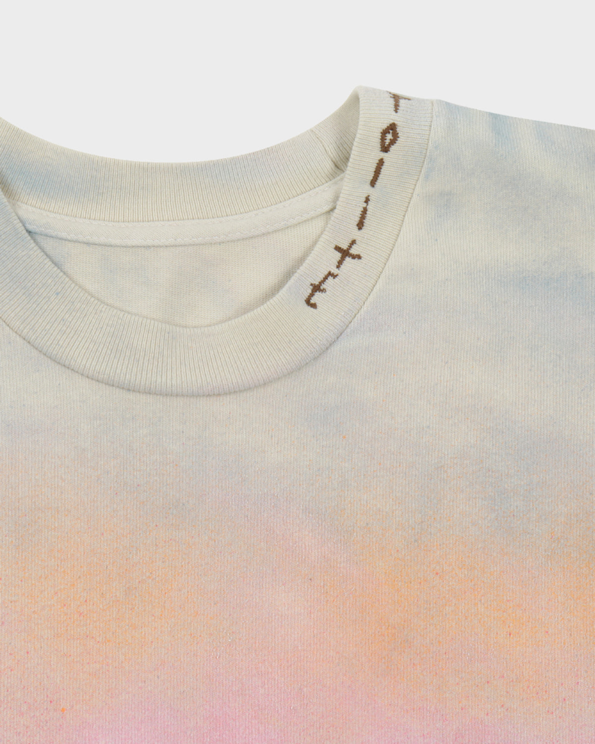 Utopia Hand-painted Shirt