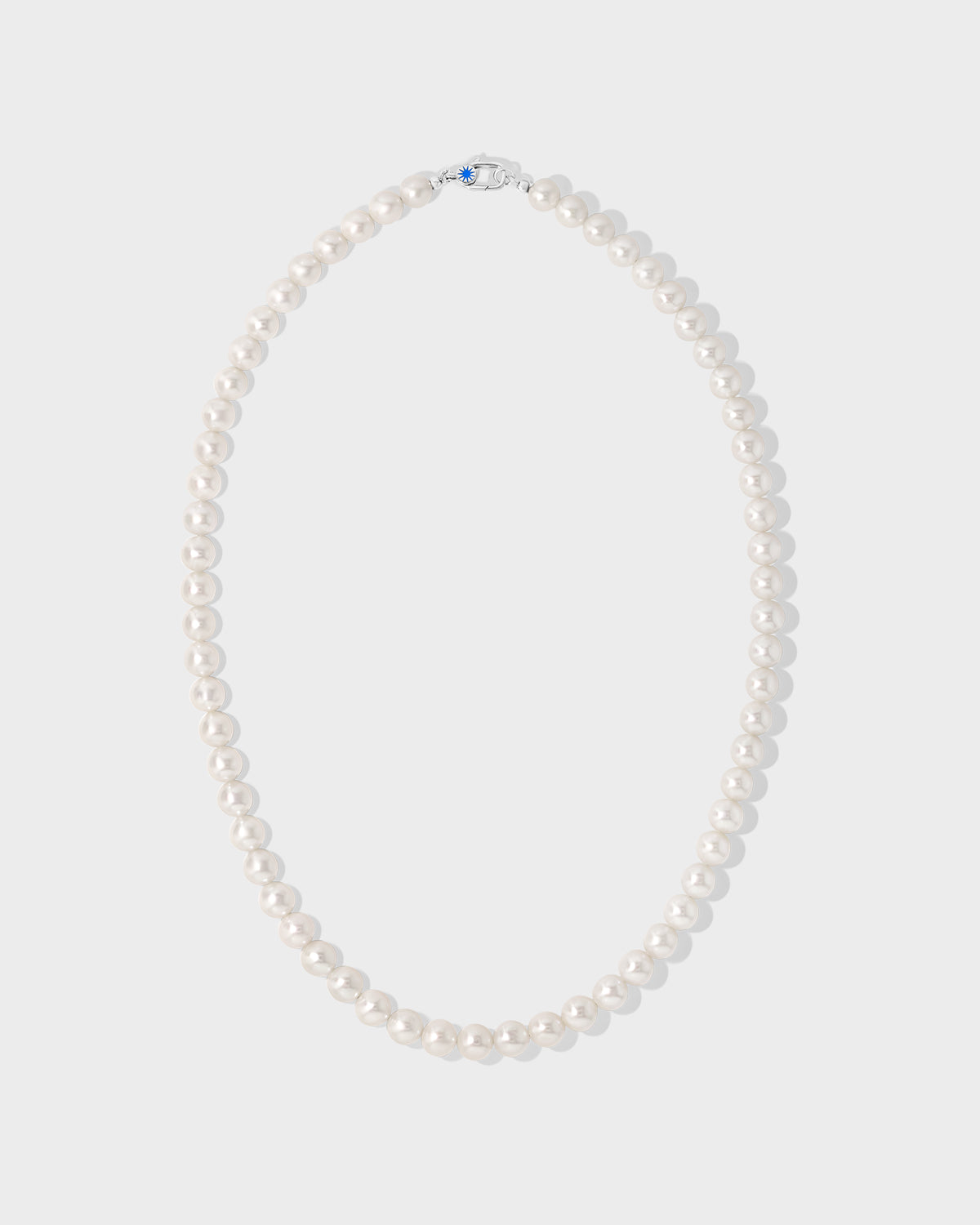 Classic Freshwater Pearl Necklace