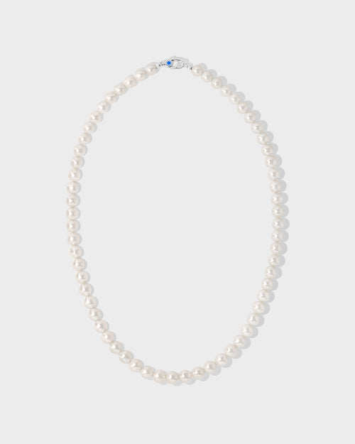 Classic Freshwater Pearl Necklace