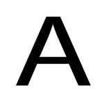 Letters A-Z