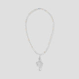 Mary Pearl Necklace