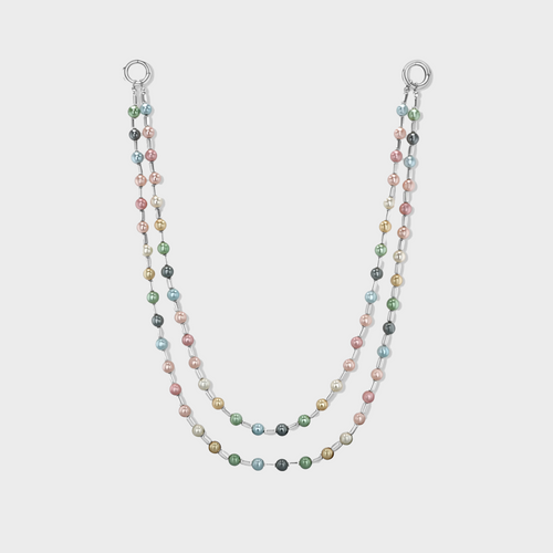 Multicolor Wallet Chain