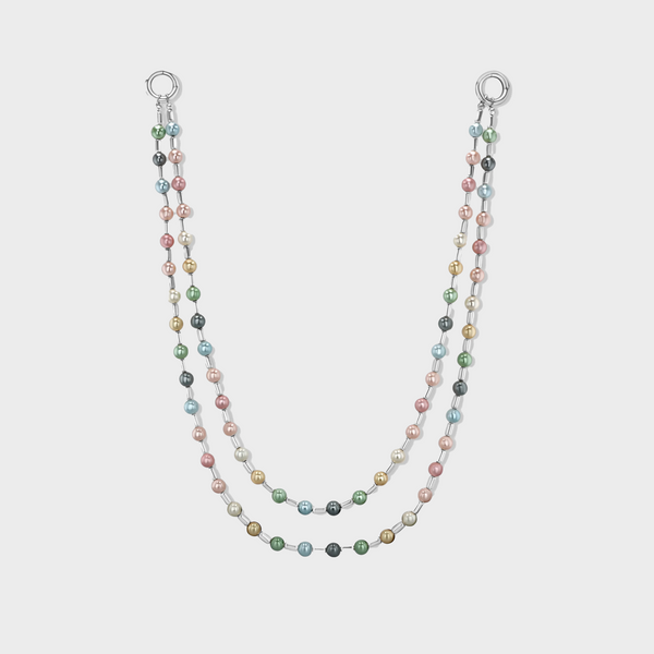 Multicolor Wallet Chain