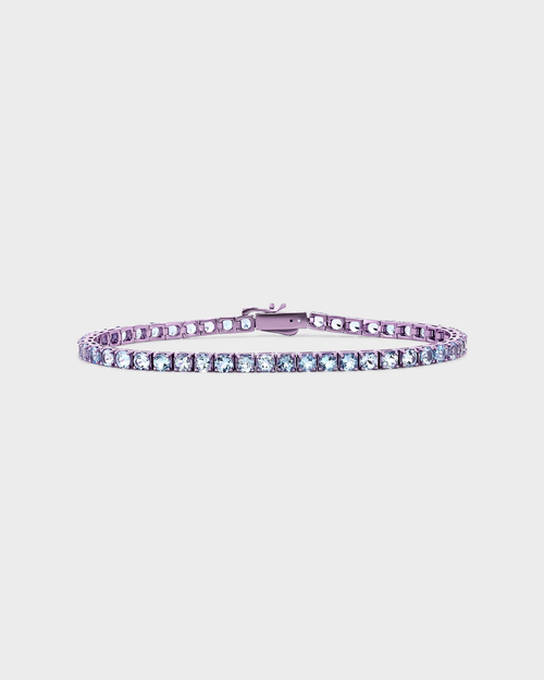 Aero Purple Bracelet