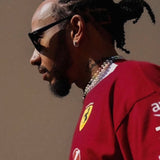 Multi Color Pearl Necklace