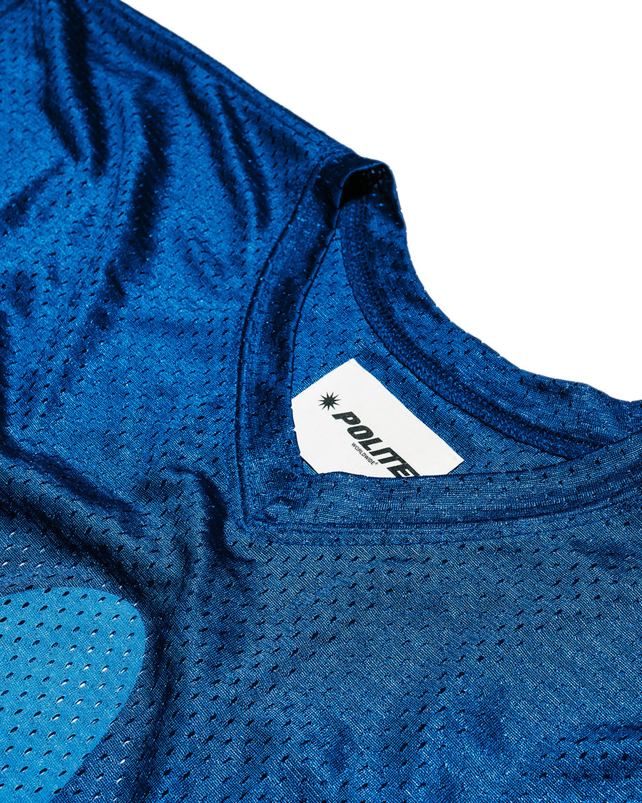 Practice Jersey Forestalgia Blue