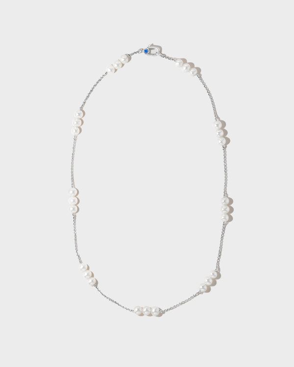 Pearl Chain Necklace