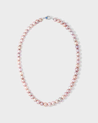 Pink Pearl Necklace