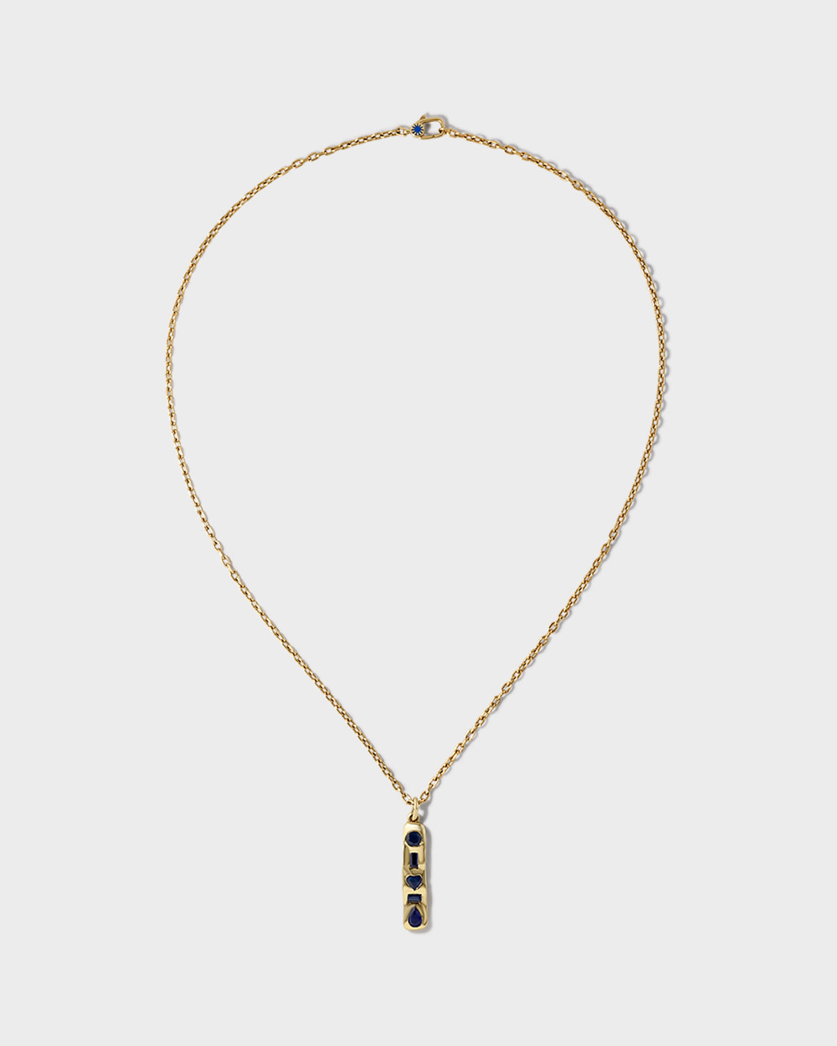 Ledger Necklace