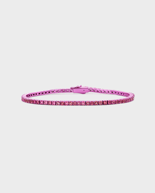 Aero Pink Bracelet