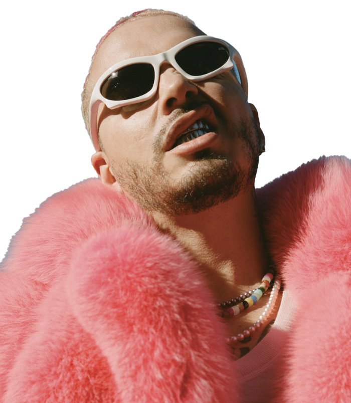 J Balvin