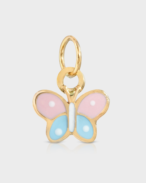 Butterfly Charm