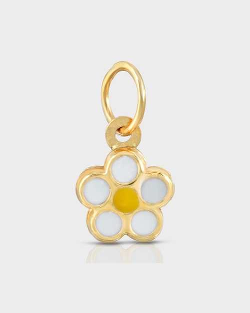 Flower Charm
