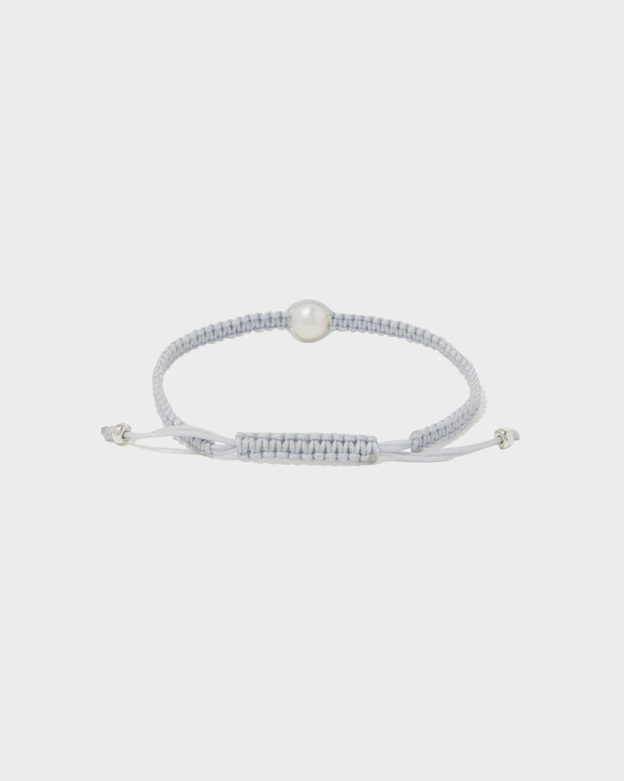 Gray Friendship Bracelet