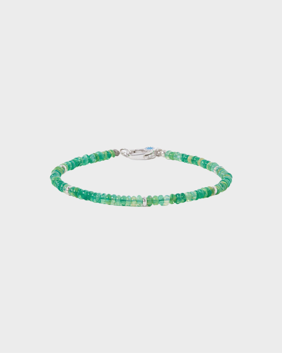 Green Opal Bracelet