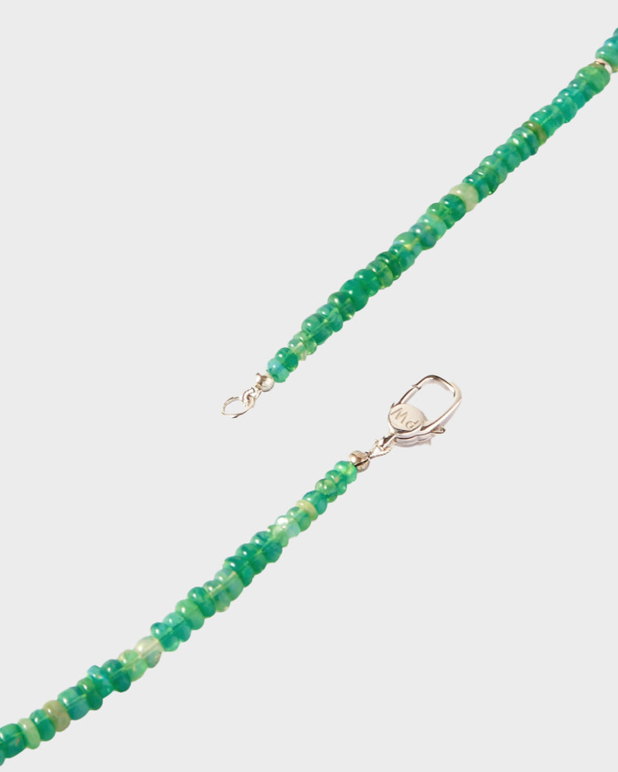 Green Opal Necklace