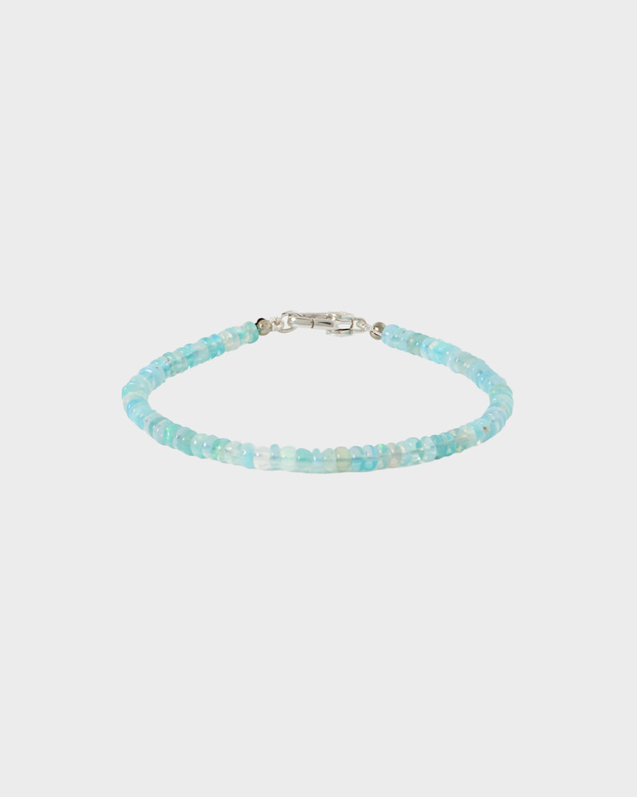Light Blue Opal Bracelet