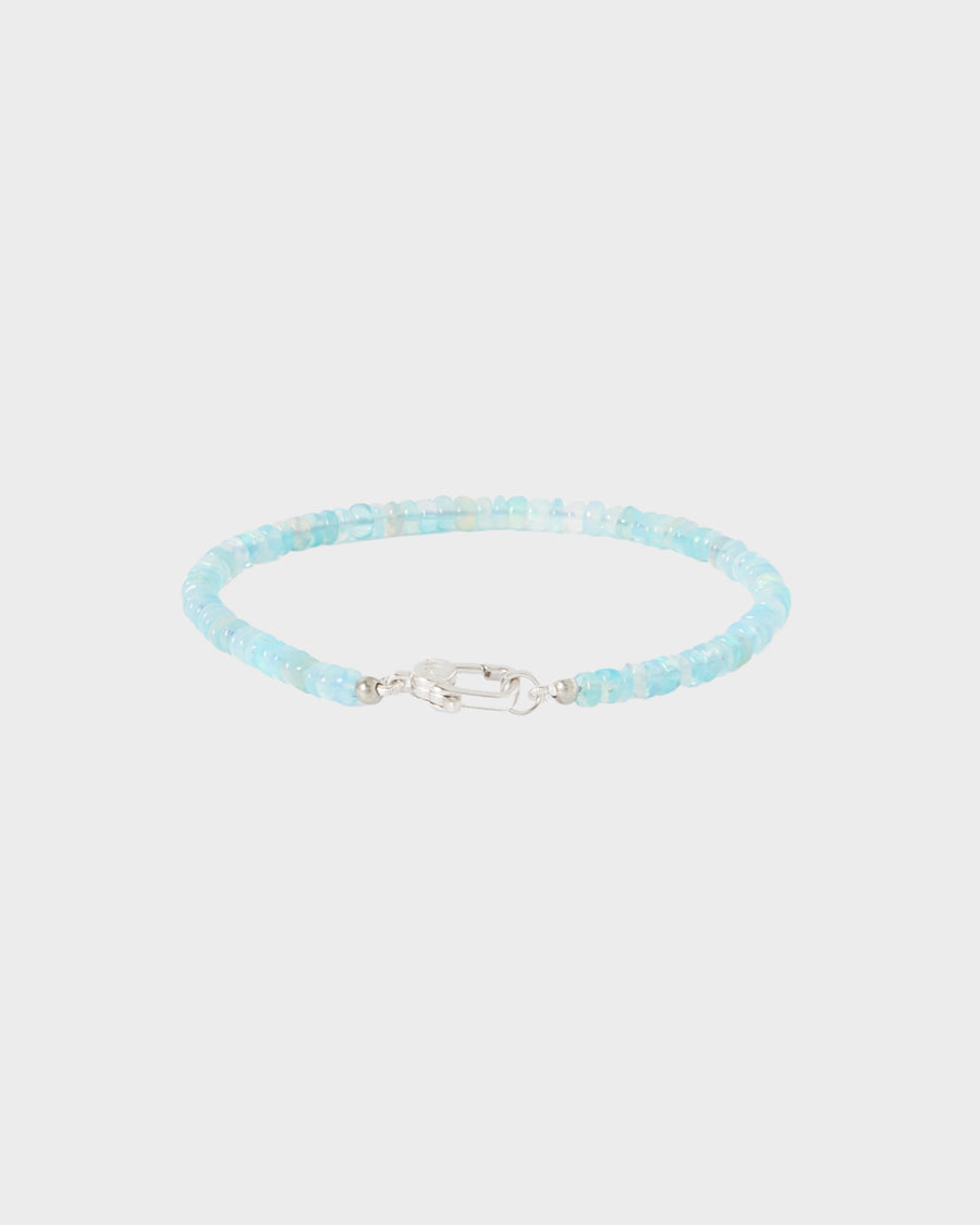 Light Blue Opal Bracelet