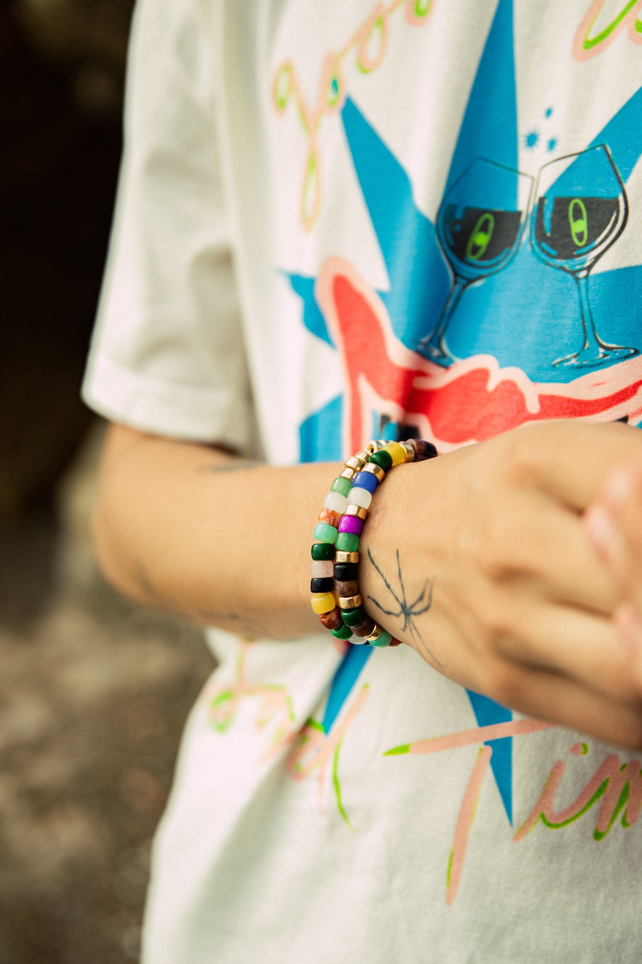 Vibration Bracelet 2.0 Vibration Bracelet 2.0