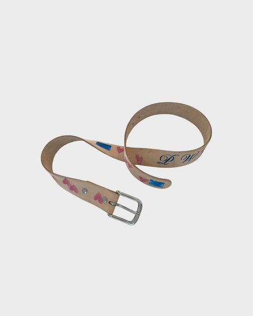Airbrush Belt