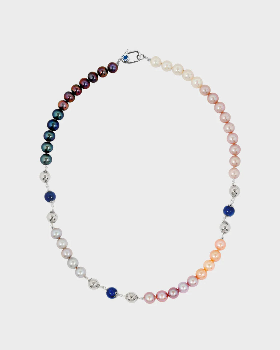 Polite worldwide pearl necklace deals