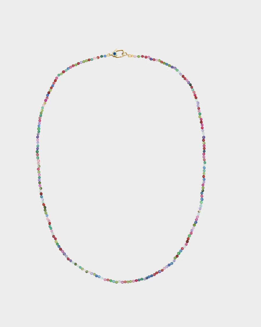 Mini Gems Necklace Polite Worldwide