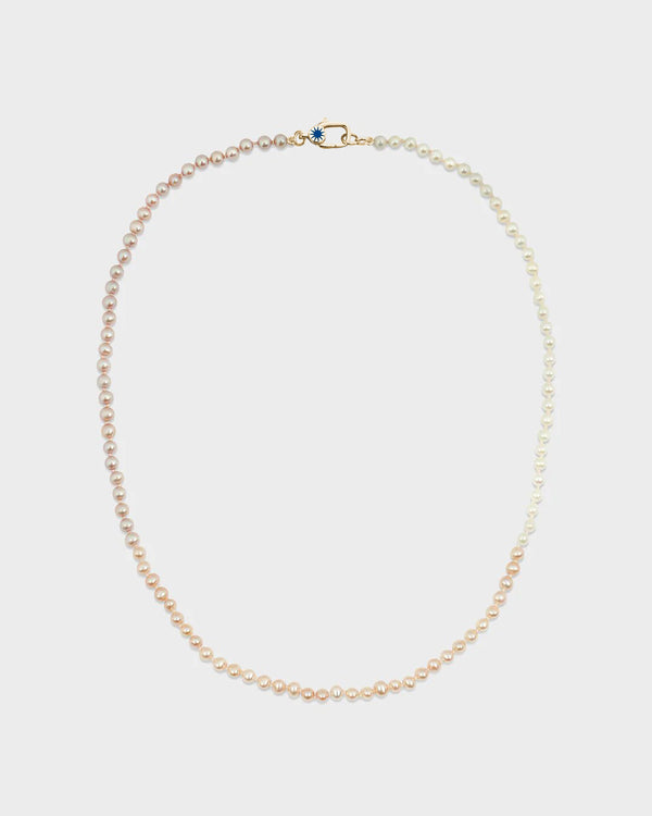Mini Pearl Necklace