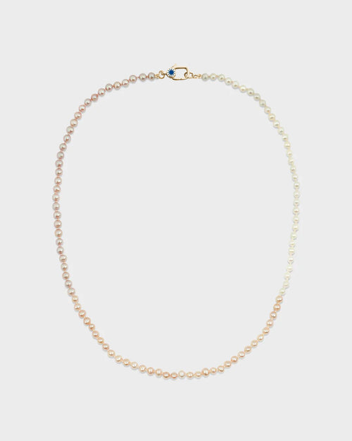 Mini Pearl Necklace