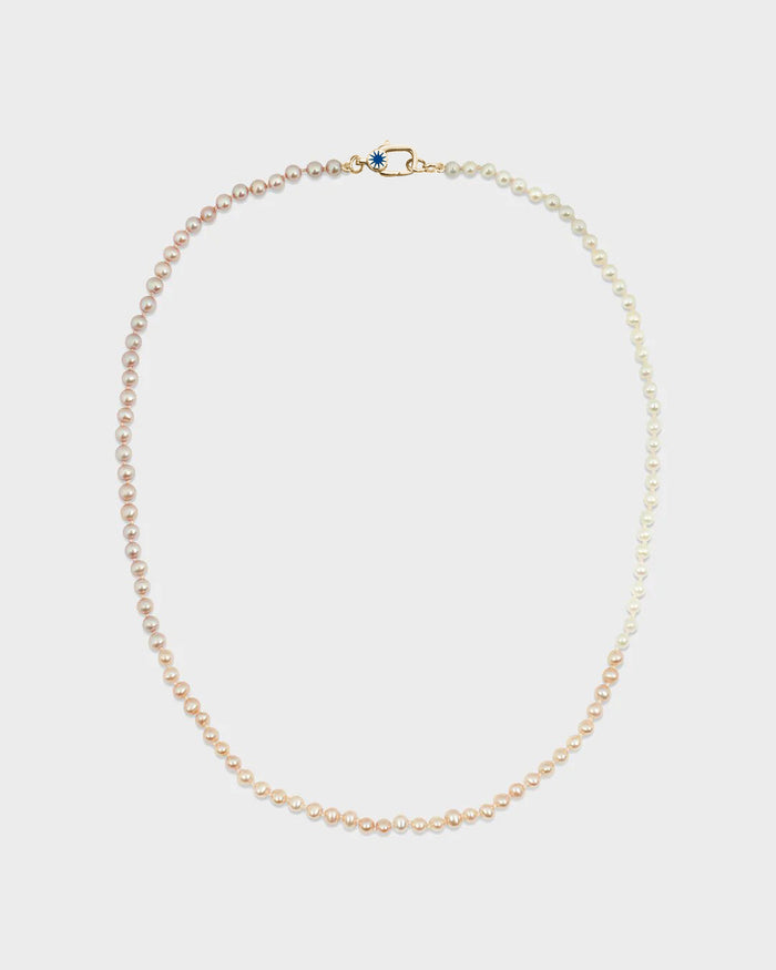 Mini Pearl Necklace