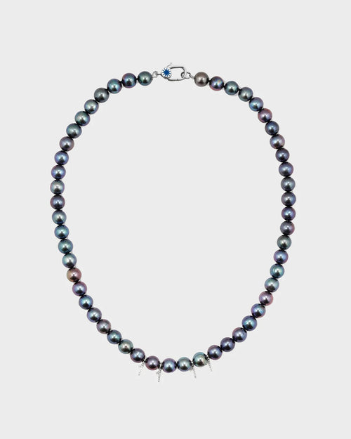 Night Pearl Necklace