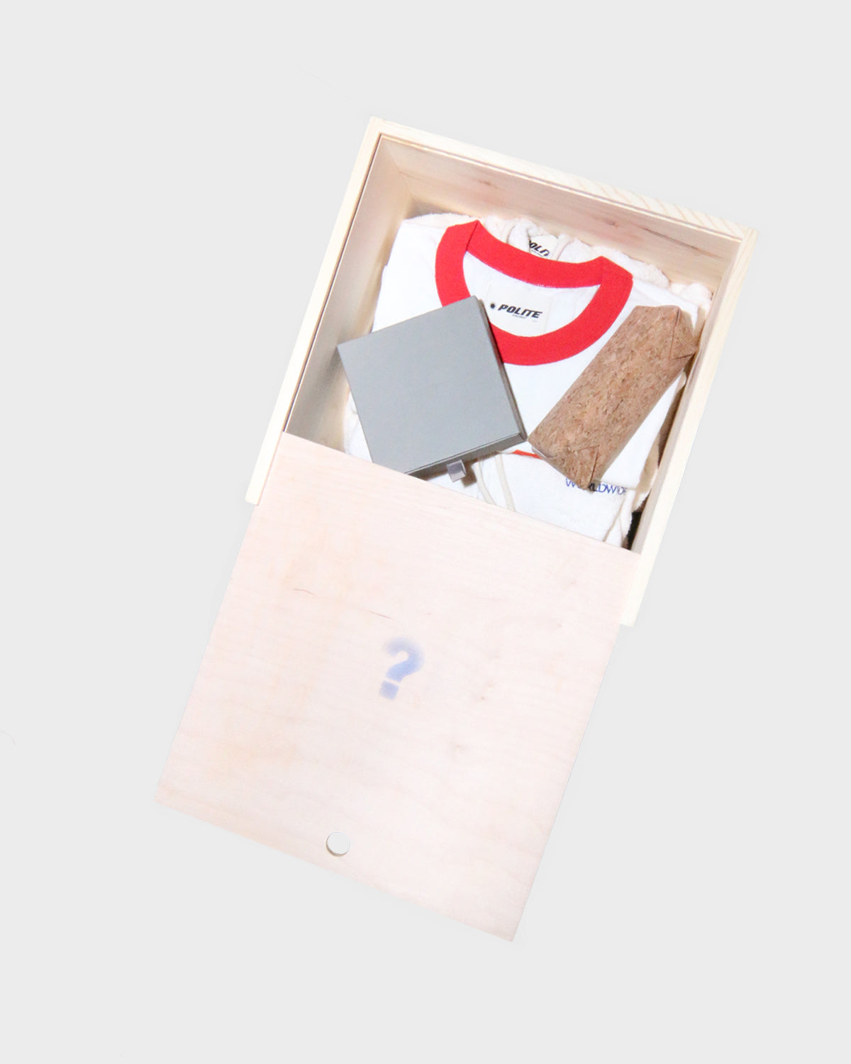 Polite Worldwide Mystery Box 1