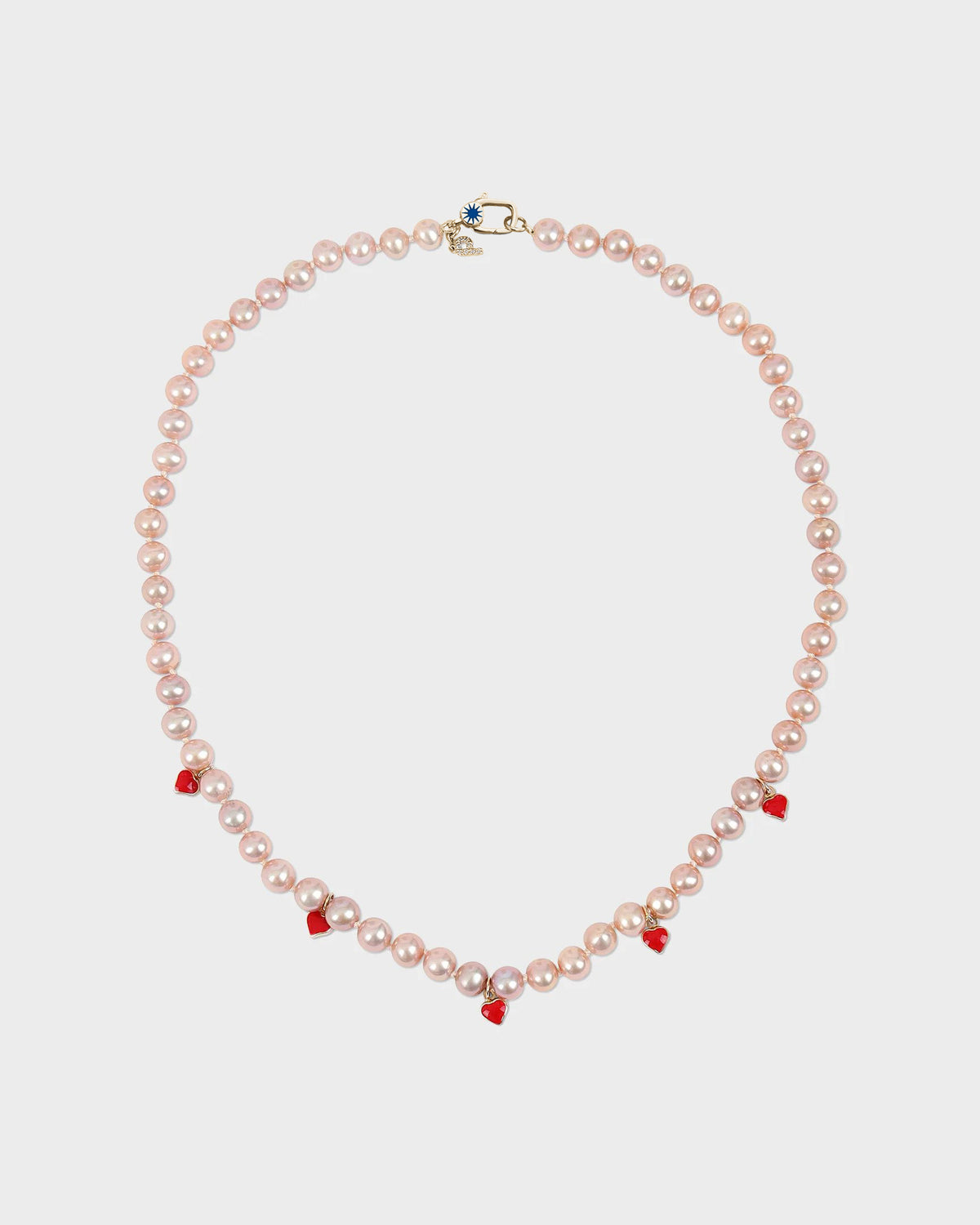 Polite Worldwide Lover Necklace